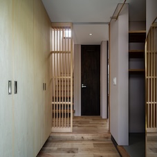 猫と暮らす家（2025.11／東京都昭島市)