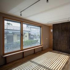 猫と暮らす家（2025.11／東京都昭島市)