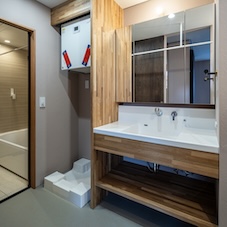 猫と暮らす家（2025.11／東京都昭島市)